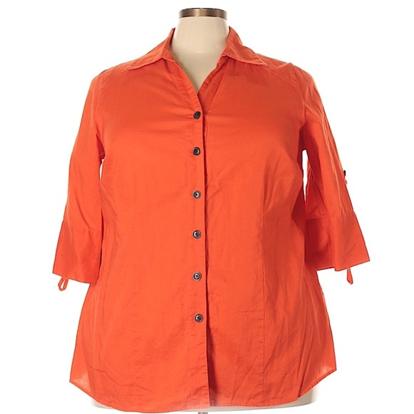 Rami-Cotton Top - Picture 1 of 2